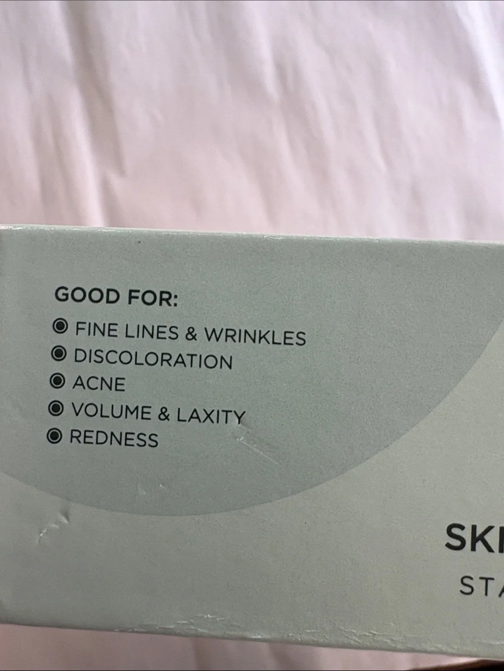 Marini SkinSolutions Skin Care Management System New Starter Normal/Combination